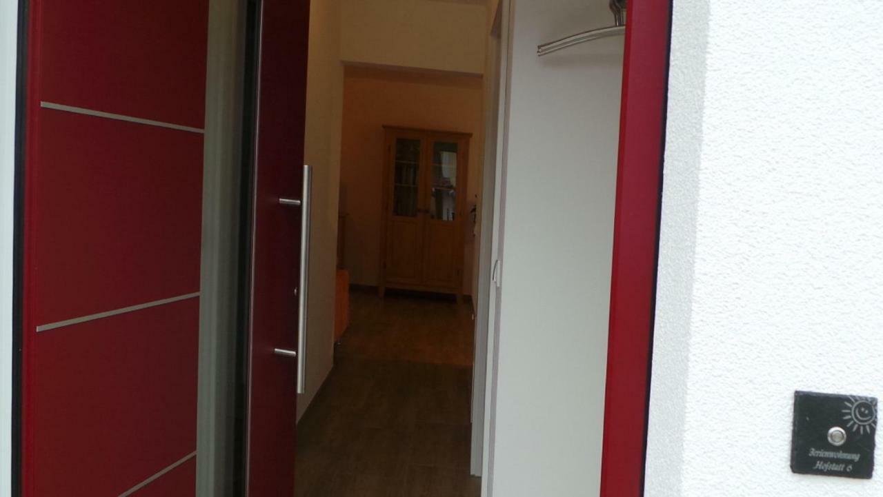 Ferienwohnung Hofstatt Lalling Kültér fotó