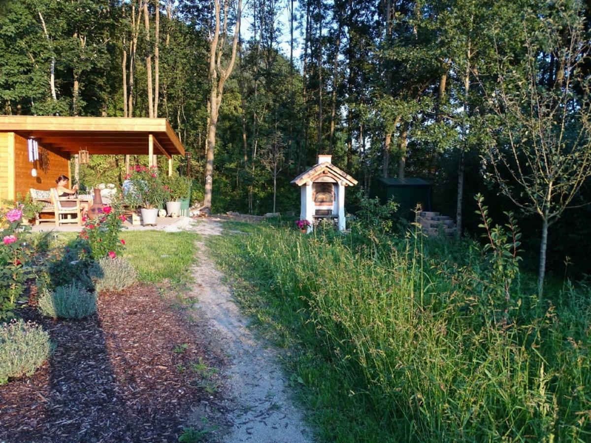 Ferienwohnung Hofstatt Lalling Kültér fotó